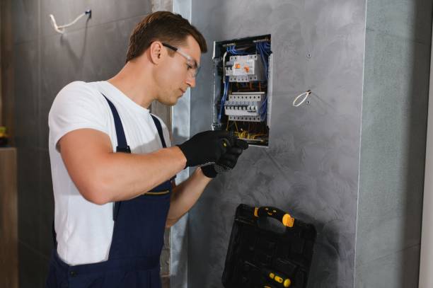 Best Ceiling Fan Installation Electrician  in Tucker, GA